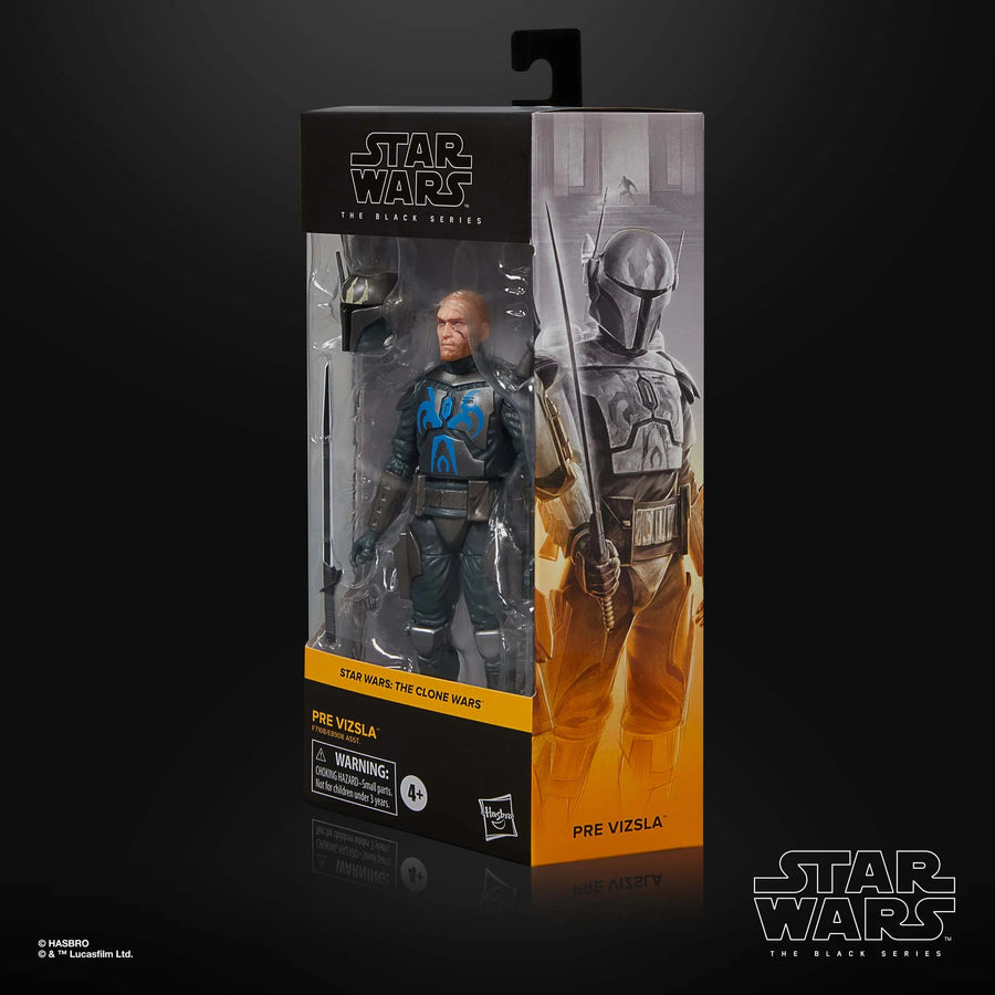 Star Wars The Black Series Pre Vizsla