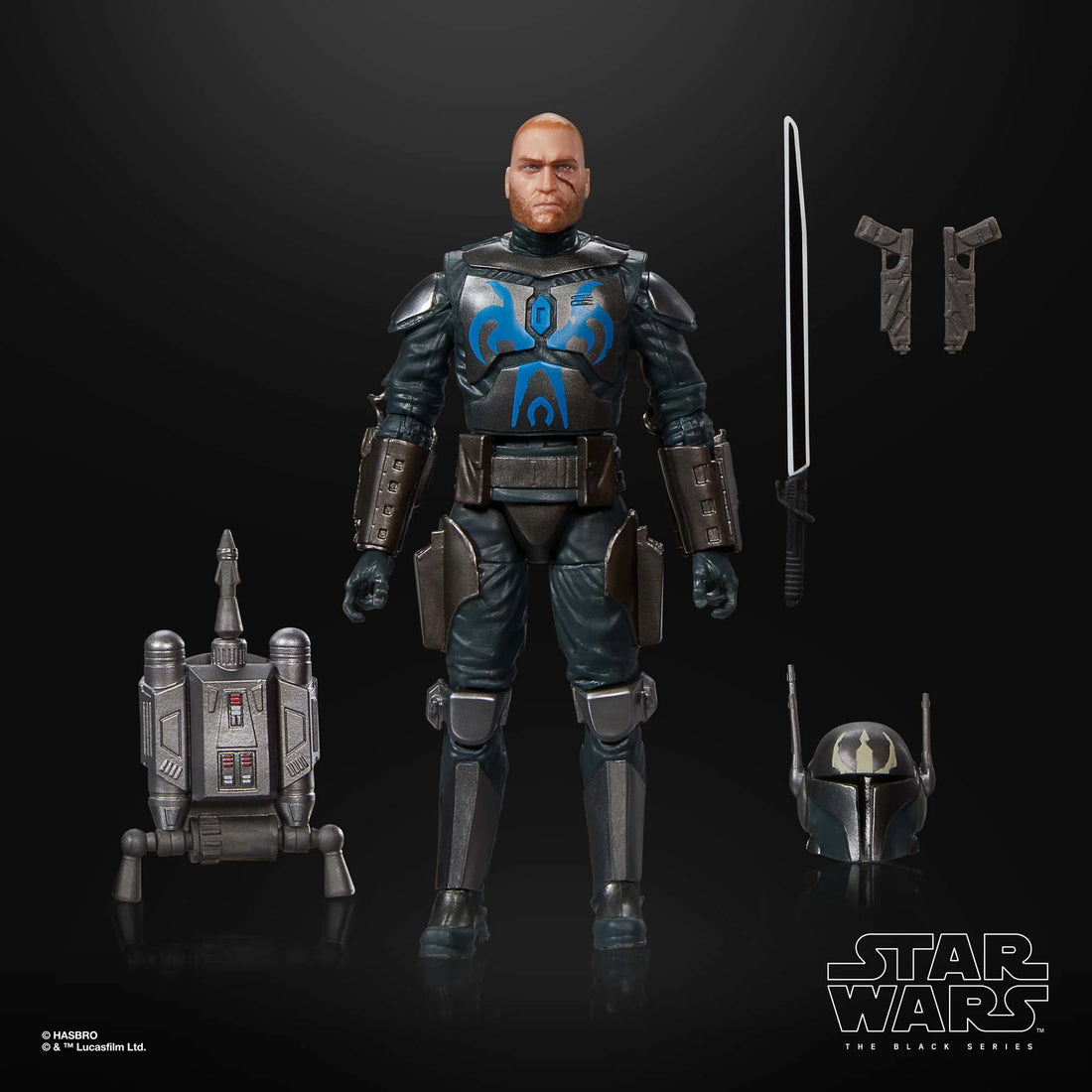 Star Wars The Black Series Pre Vizsla