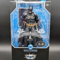 DC Multiverse Batman Sky Dive (The Dark Knight) - Platinum Edition