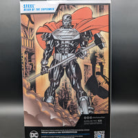 DC Multiverse Steel (Reign of the Supermen) - Platinum Edition