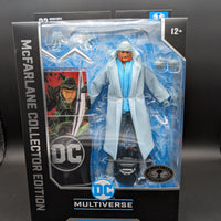 DC Multiverse Captain Boomerang The Flash (McFarlane Collector Edition Wave 4) - Platinum Edition