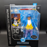 DC Multiverse The Penguin DC Classic (McFarlane Collector Edition Wave 4) - Platinum Edition