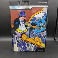 DC Multiverse The Penguin DC Classic (McFarlane Collector Edition Wave 4) - Platinum Edition