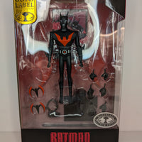 DC Multiverse Batman Beyond (Gold Label) (Platinum Edition)