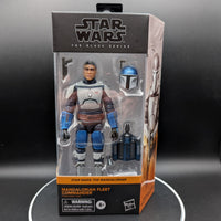 Star Wars The Black Series Mandalorian Fleet Commander