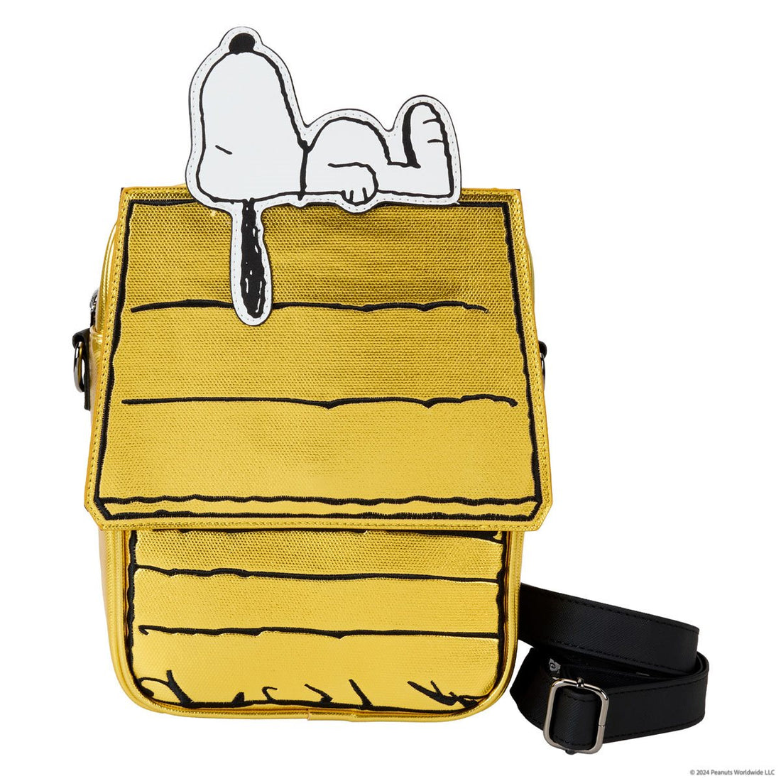 Peanuts 75th Anniversary Crossbody Bag