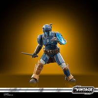 Star Wars The Vintage Collection Deluxe Paz Vizsla