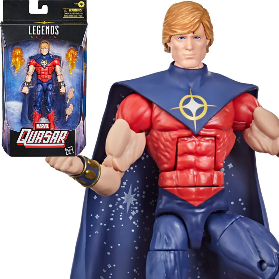 Marvel Legends Quasar