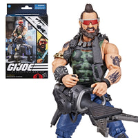 G.I. Joe Classified Series Dreadnok Ripper