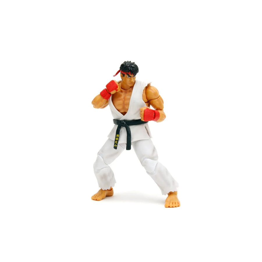 Ultra Street Fighter II Ryu