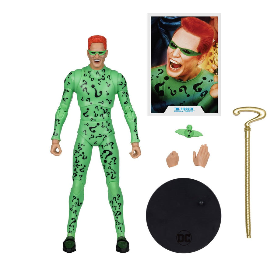 DC Multiverse Riddler (Batman Forever)