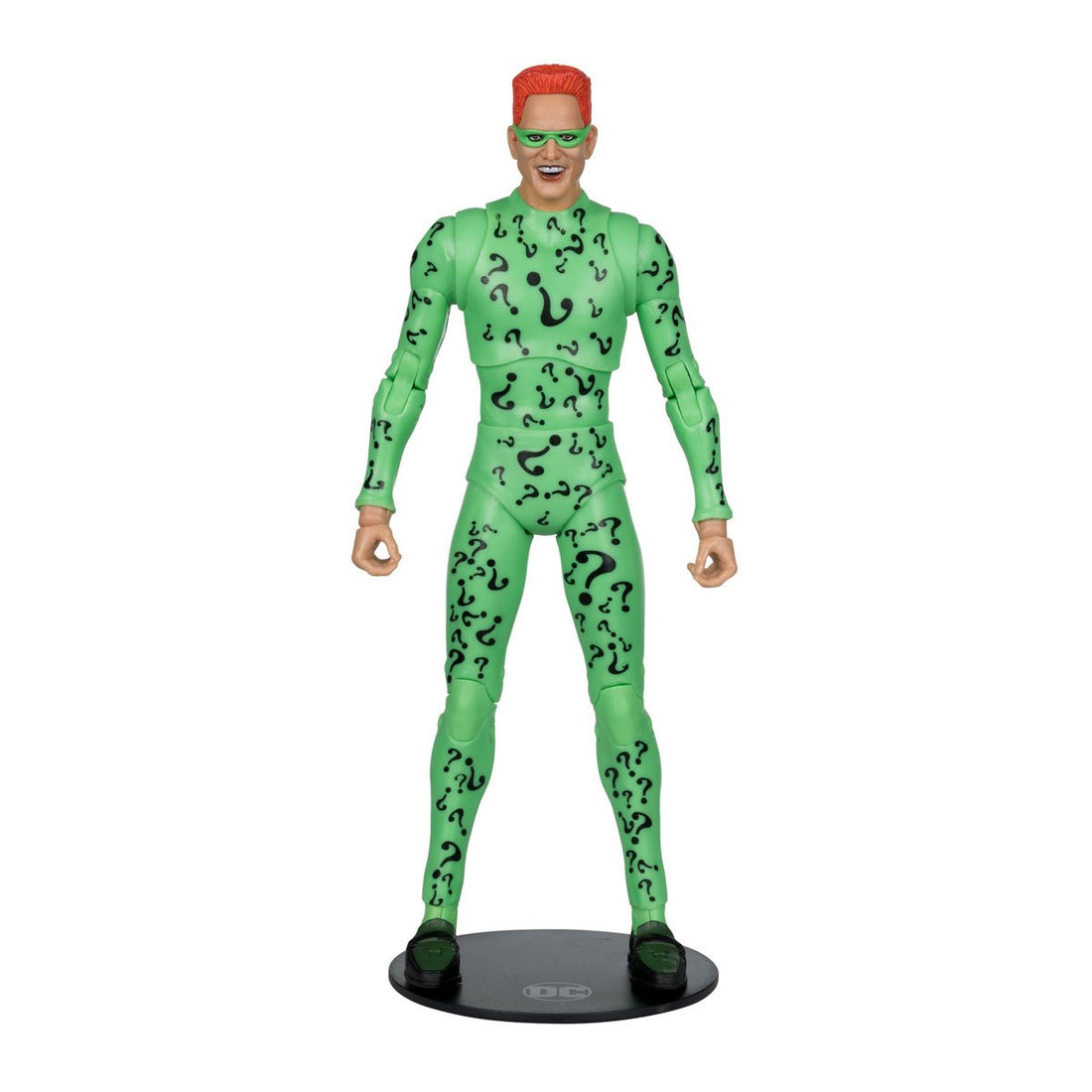 DC Multiverse Riddler (Batman Forever)