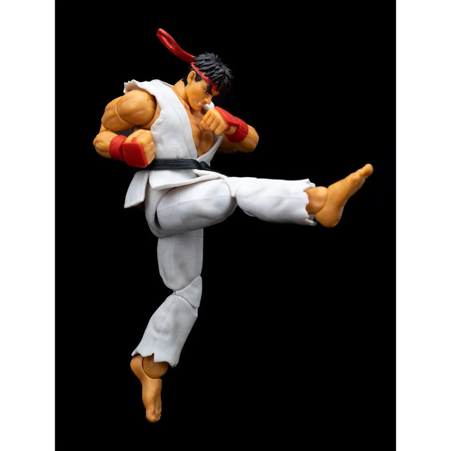 Ultra Street Fighter II Ryu