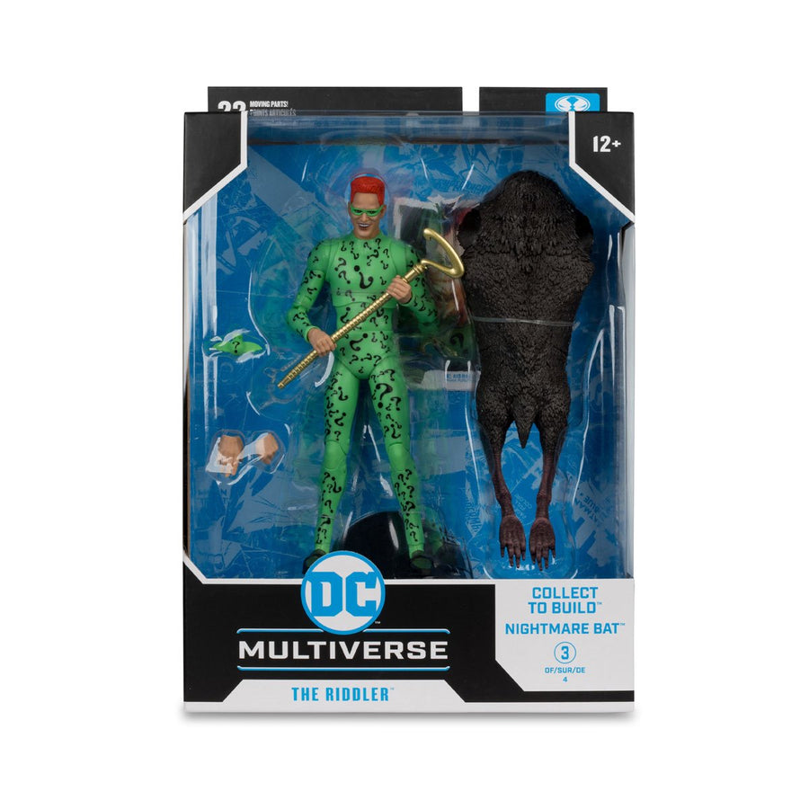 DC Multiverse Riddler (Batman Forever)