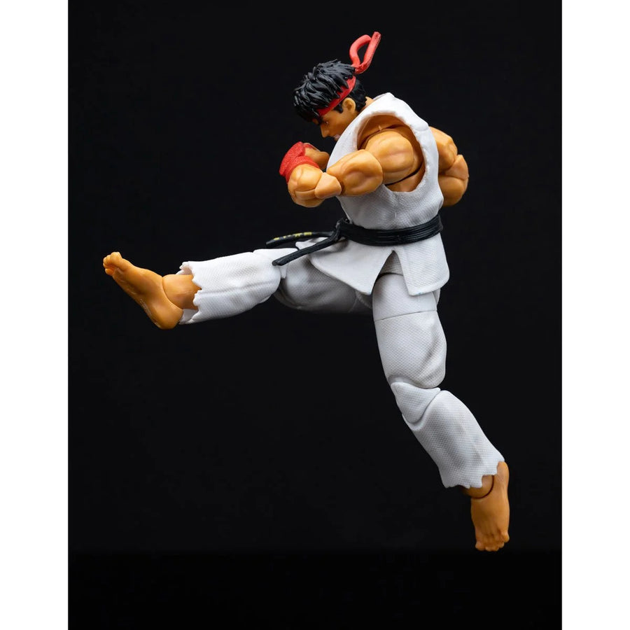 Ultra Street Fighter II Ryu