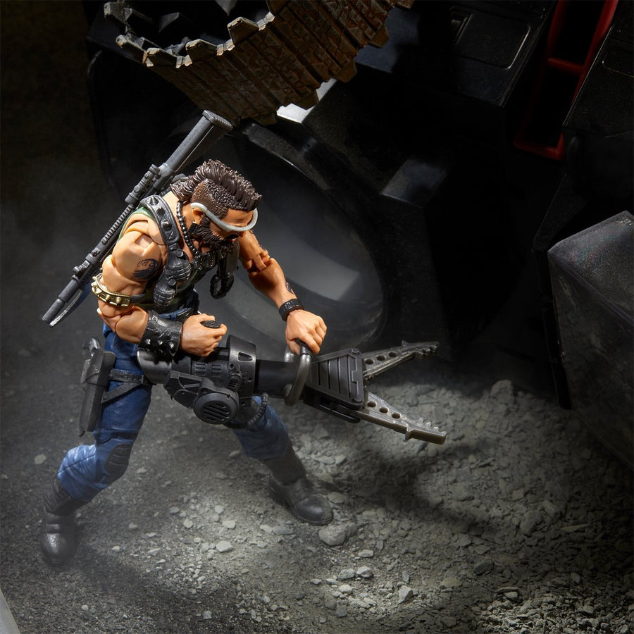 G.I. Joe Classified Series Dreadnok Ripper