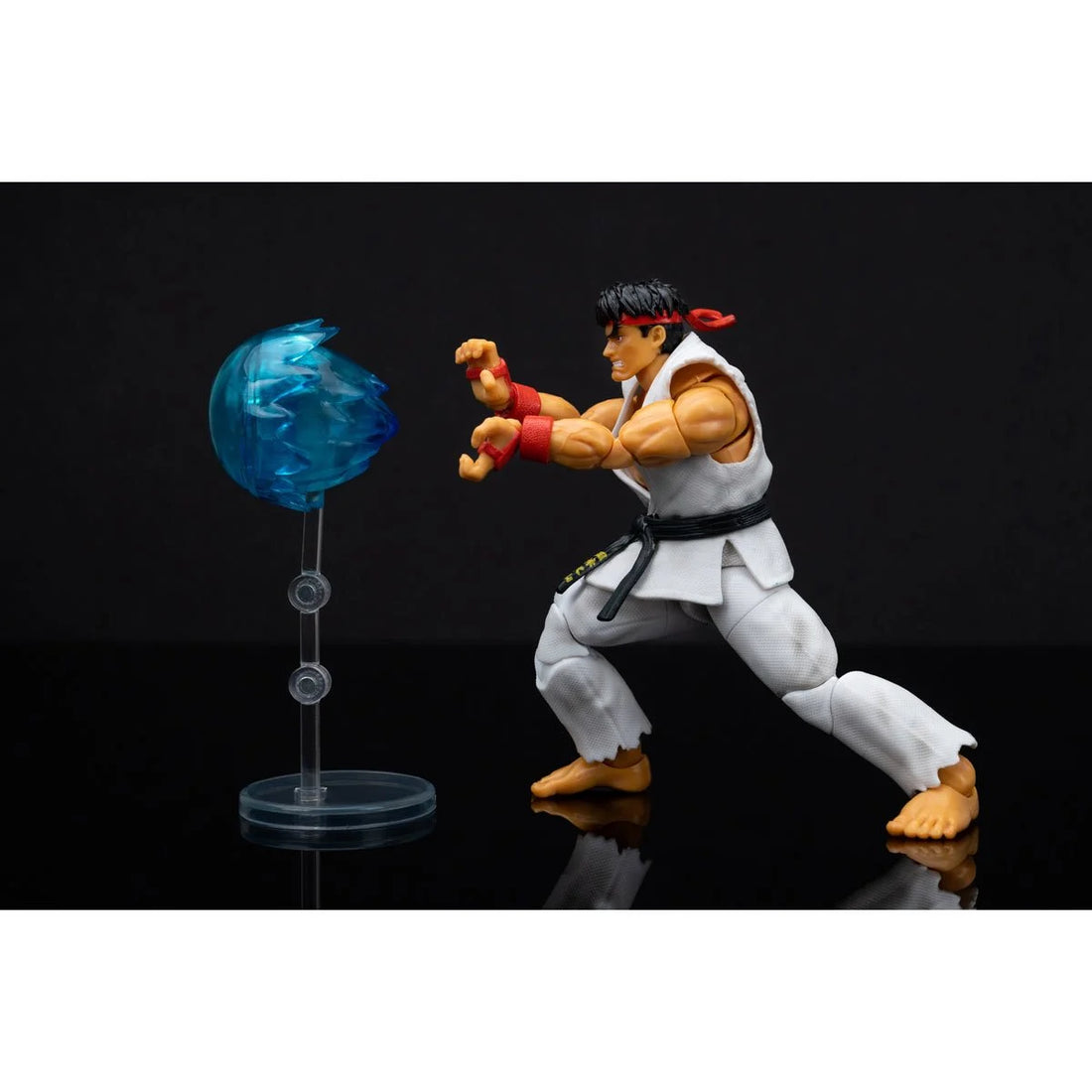 Ultra Street Fighter II Ryu