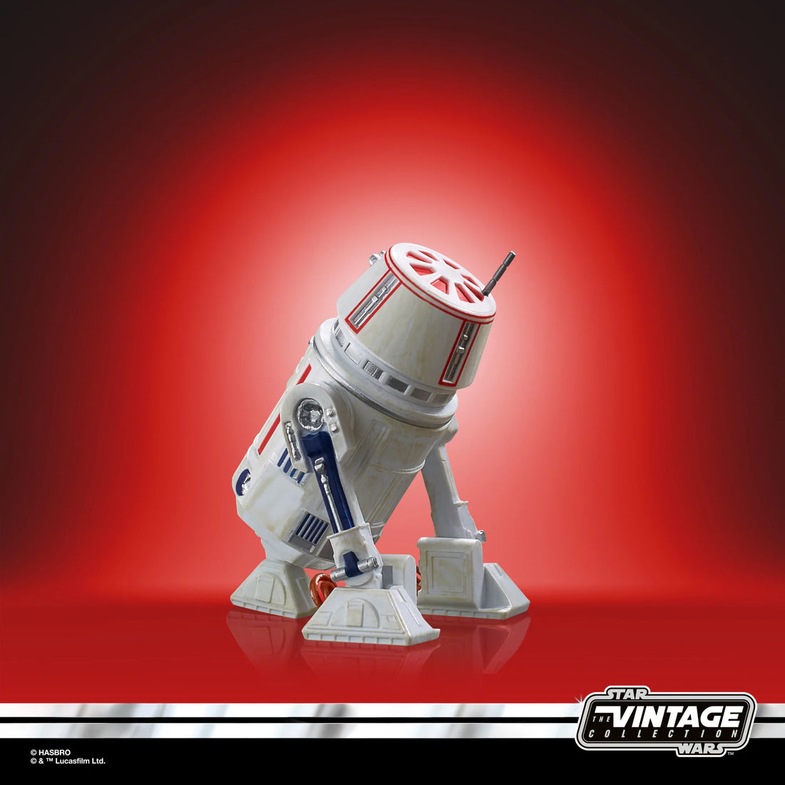 Star Wars The Vintage Collection R5-D4