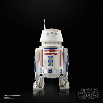 Star Wars The Black Series R5-D4