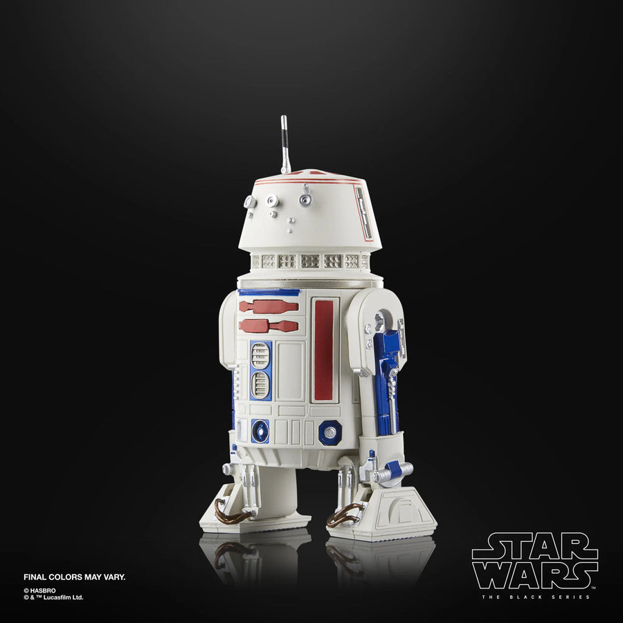 Star Wars The Black Series R5-D4