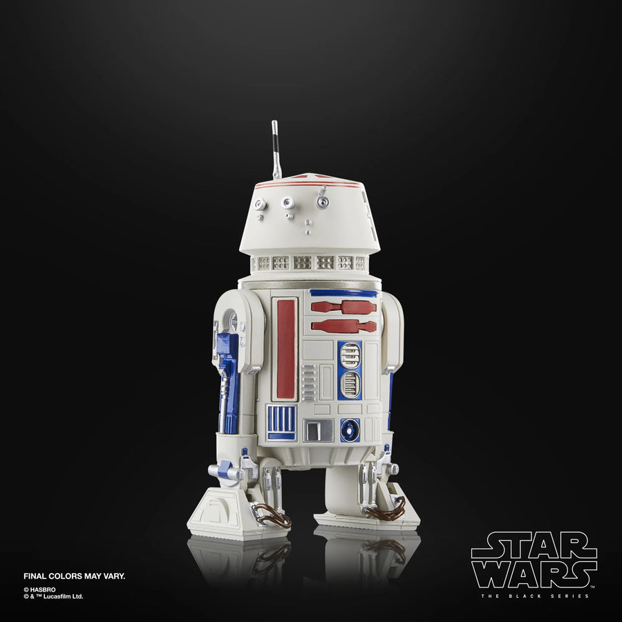 Star Wars The Black Series R5-D4