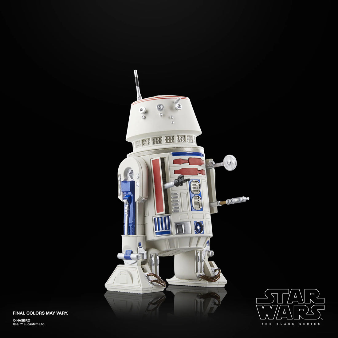 Star Wars The Black Series R5-D4