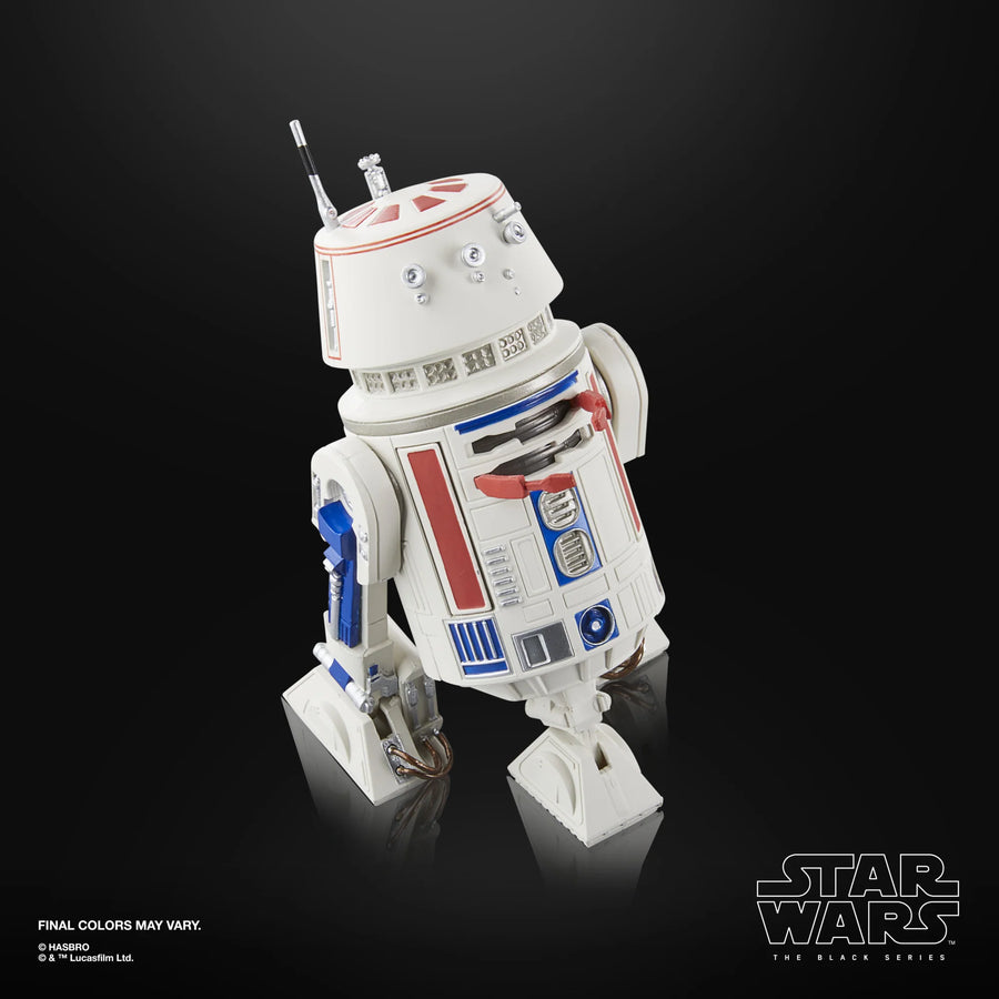 Star Wars The Black Series R5-D4