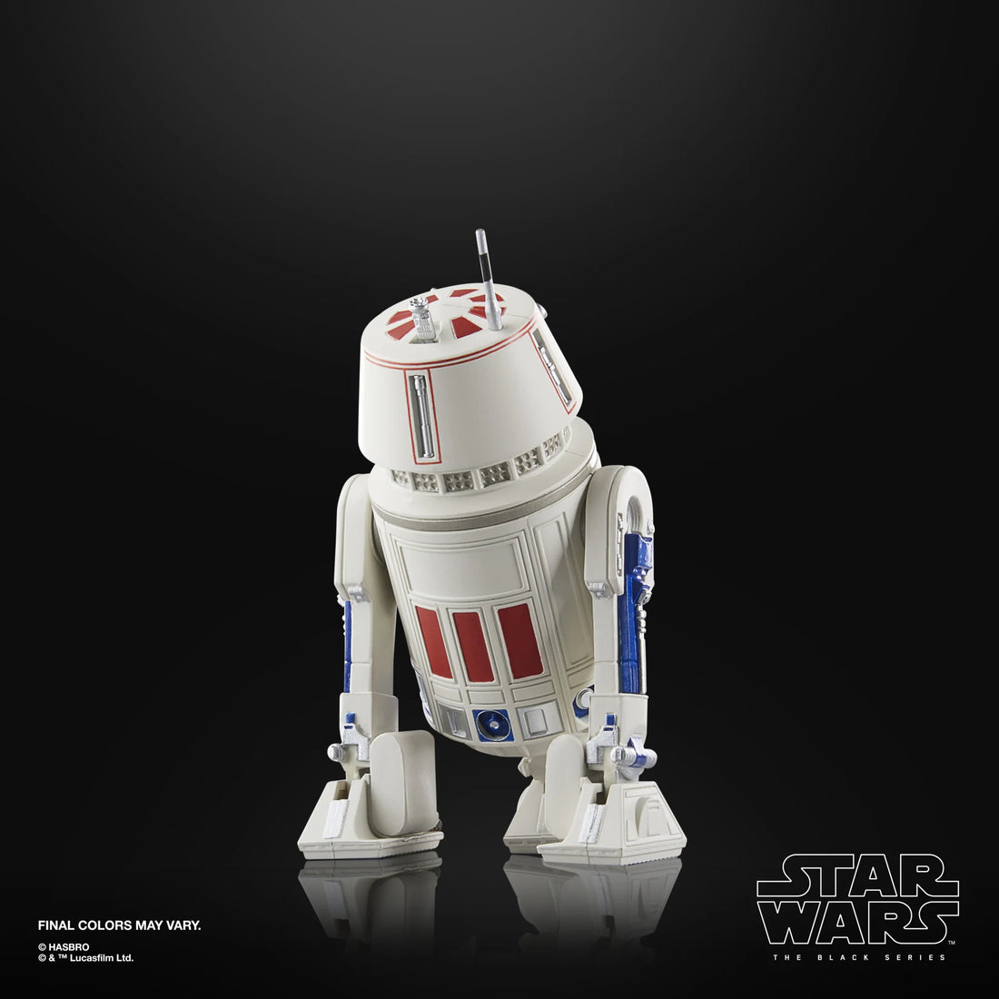 Star Wars The Black Series R5-D4