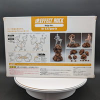 Rock Beige Version Tamashii S.H.Figuarts Effect