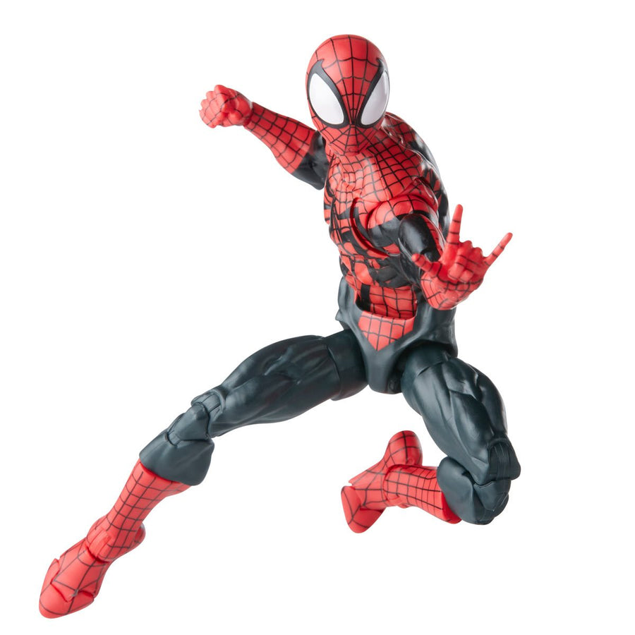 Marvel Legends Ben Reilly Spider-Man (Spider-Man Retro)