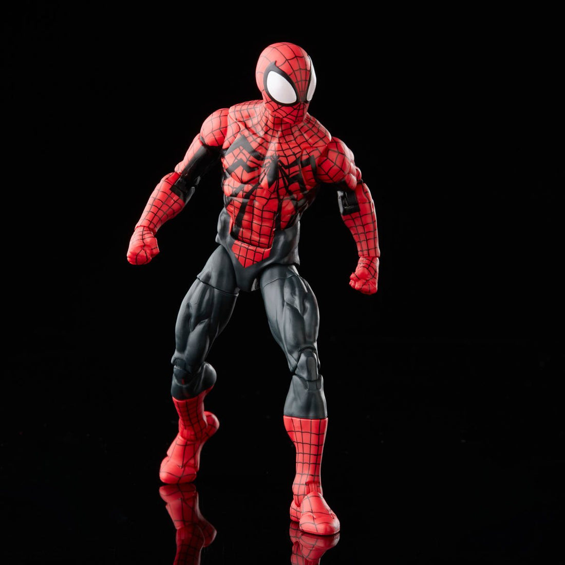 Marvel Legends Ben Reilly Spider-Man (Spider-Man Retro)