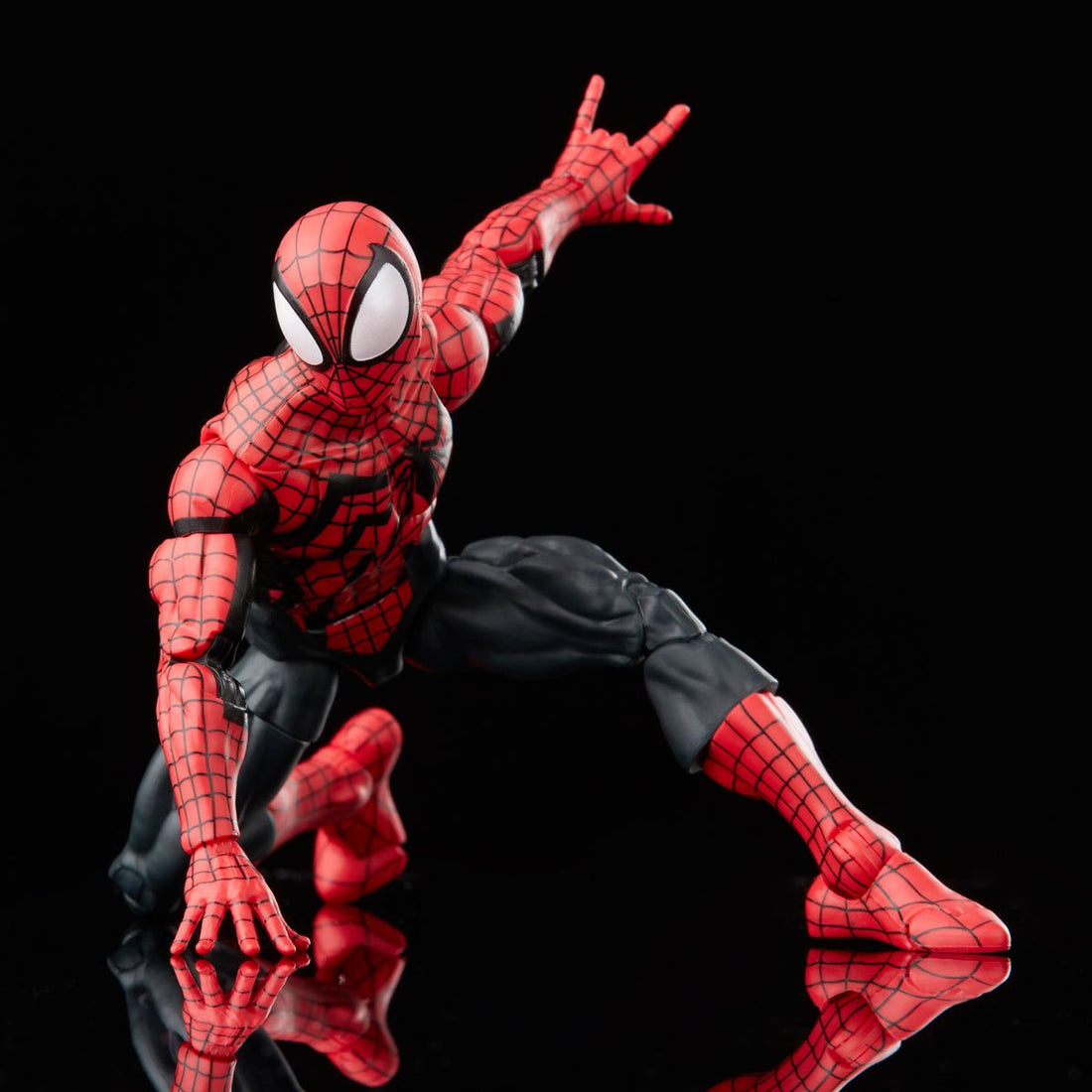 Marvel Legends Ben Reilly Spider-Man (Spider-Man Retro)