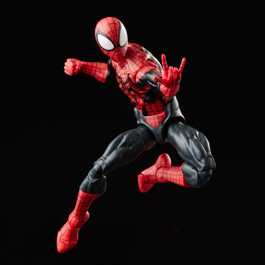 Marvel Legends Ben Reilly Spider-Man (Spider-Man Retro)