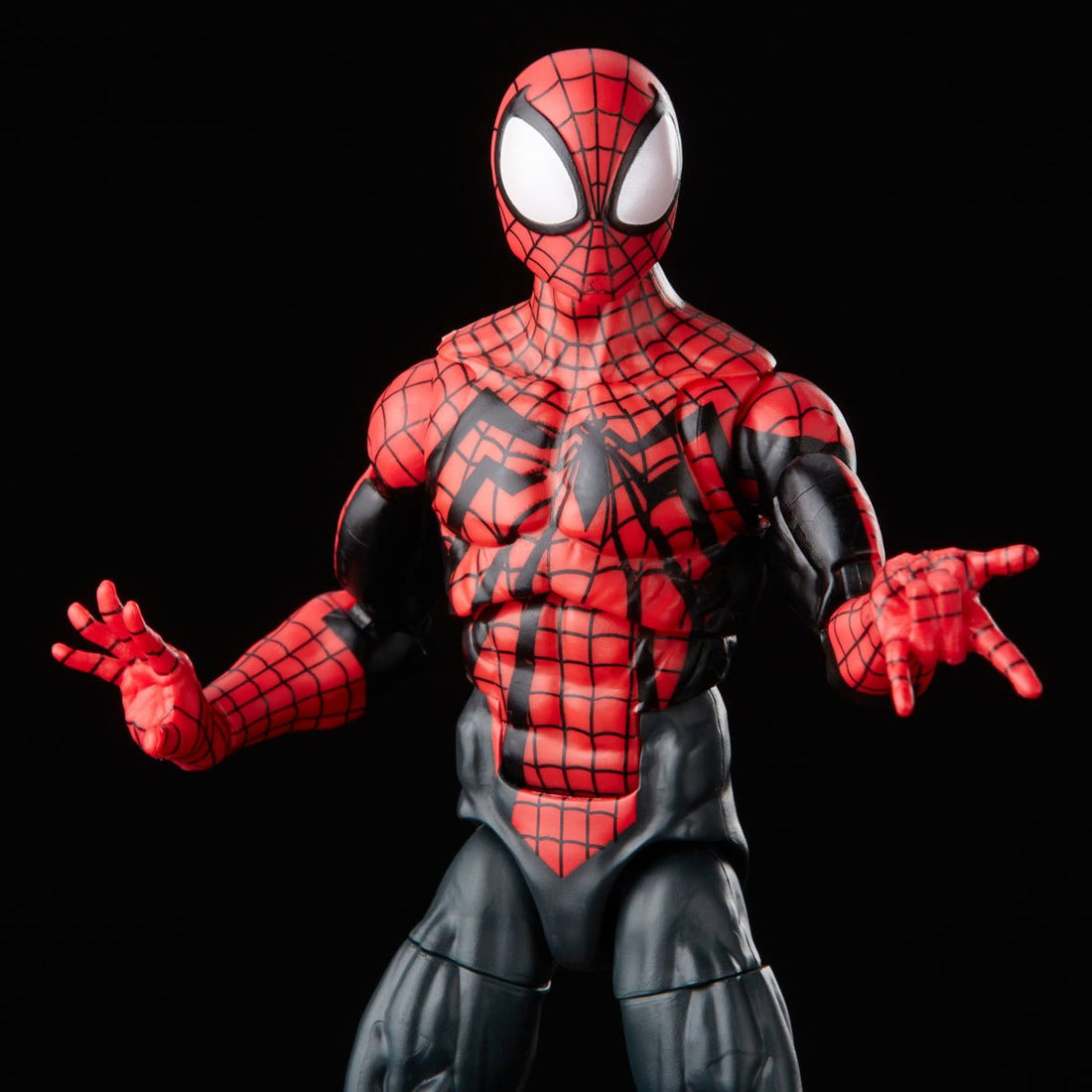 Marvel Legends Ben Reilly Spider-Man (Spider-Man Retro)