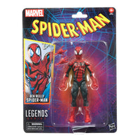 Marvel Legends Ben Reilly Spider-Man (Spider-Man Retro)