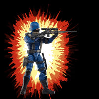 G.I. Joe Classified Series Retro Cobra Trooper