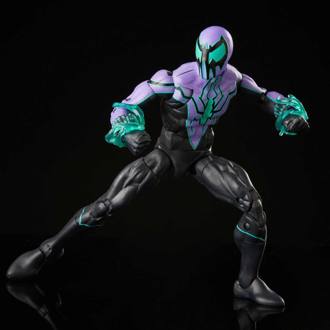 Marvel Legends Chasm (Spider-Man Retro)