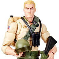 G.I. Joe Classified Series Retro Duke