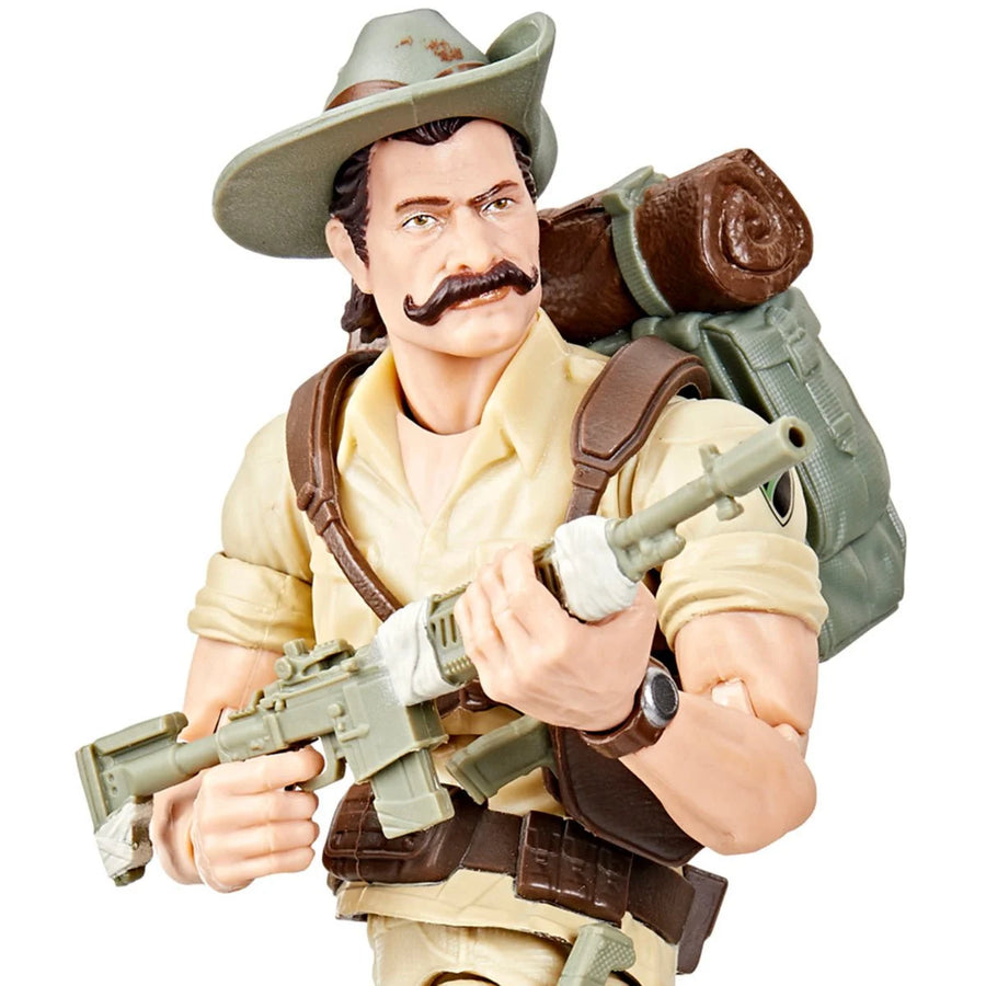 G.I. Joe Classified Series Retro Recondo