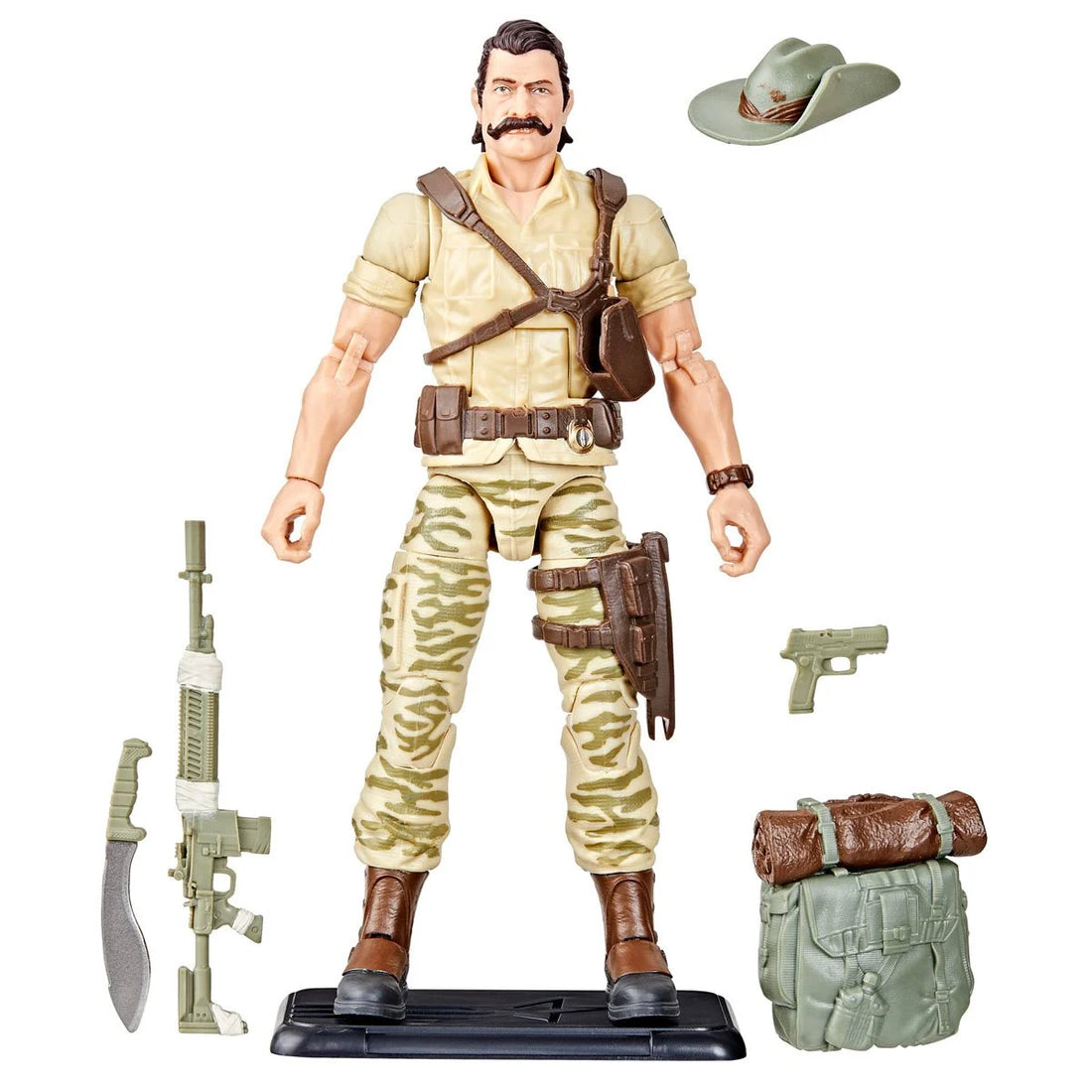 G.I. Joe Classified Series Retro Recondo