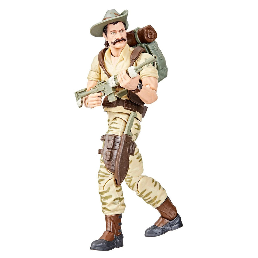 G.I. Joe Classified Series Retro Recondo