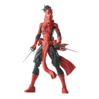 Marvel Legends Elektra Natchios Daredevil (Spider-Man Retro)