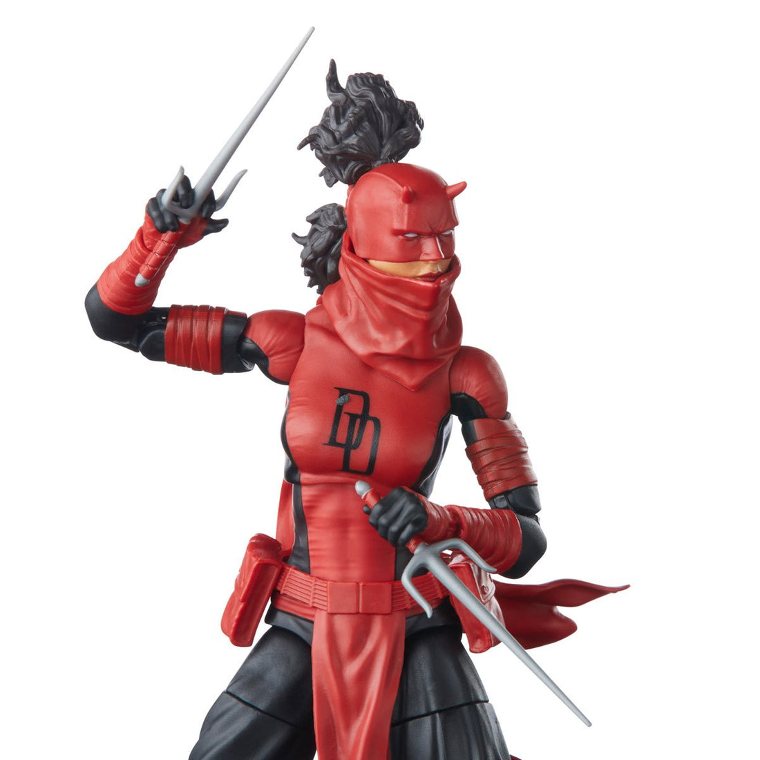 Marvel Legends Elektra Natchios Daredevil (Spider-Man Retro)