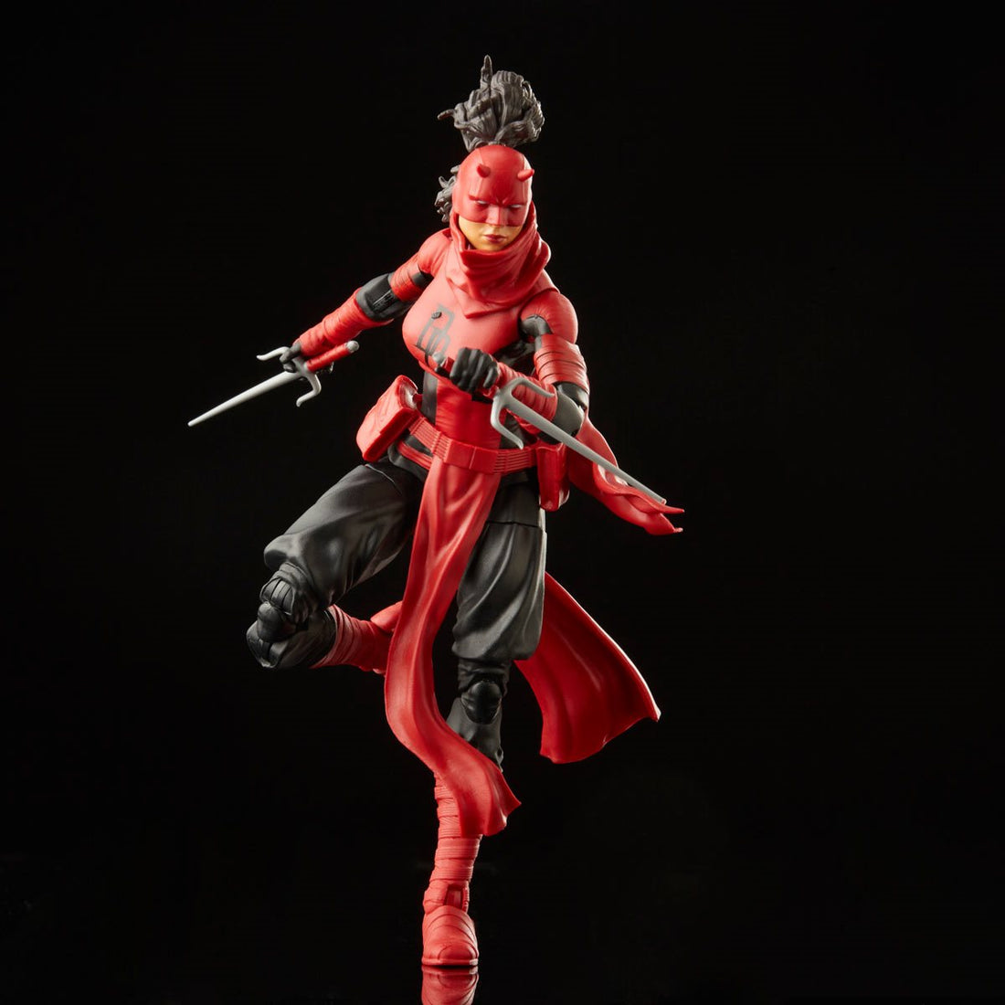 Marvel Legends Elektra Natchios Daredevil (Spider-Man Retro)