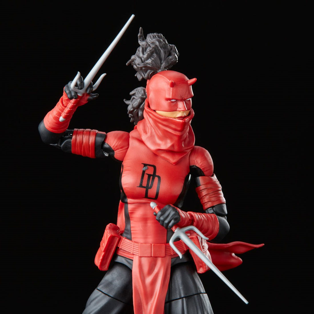 Marvel Legends Elektra Natchios Daredevil (Spider-Man Retro)