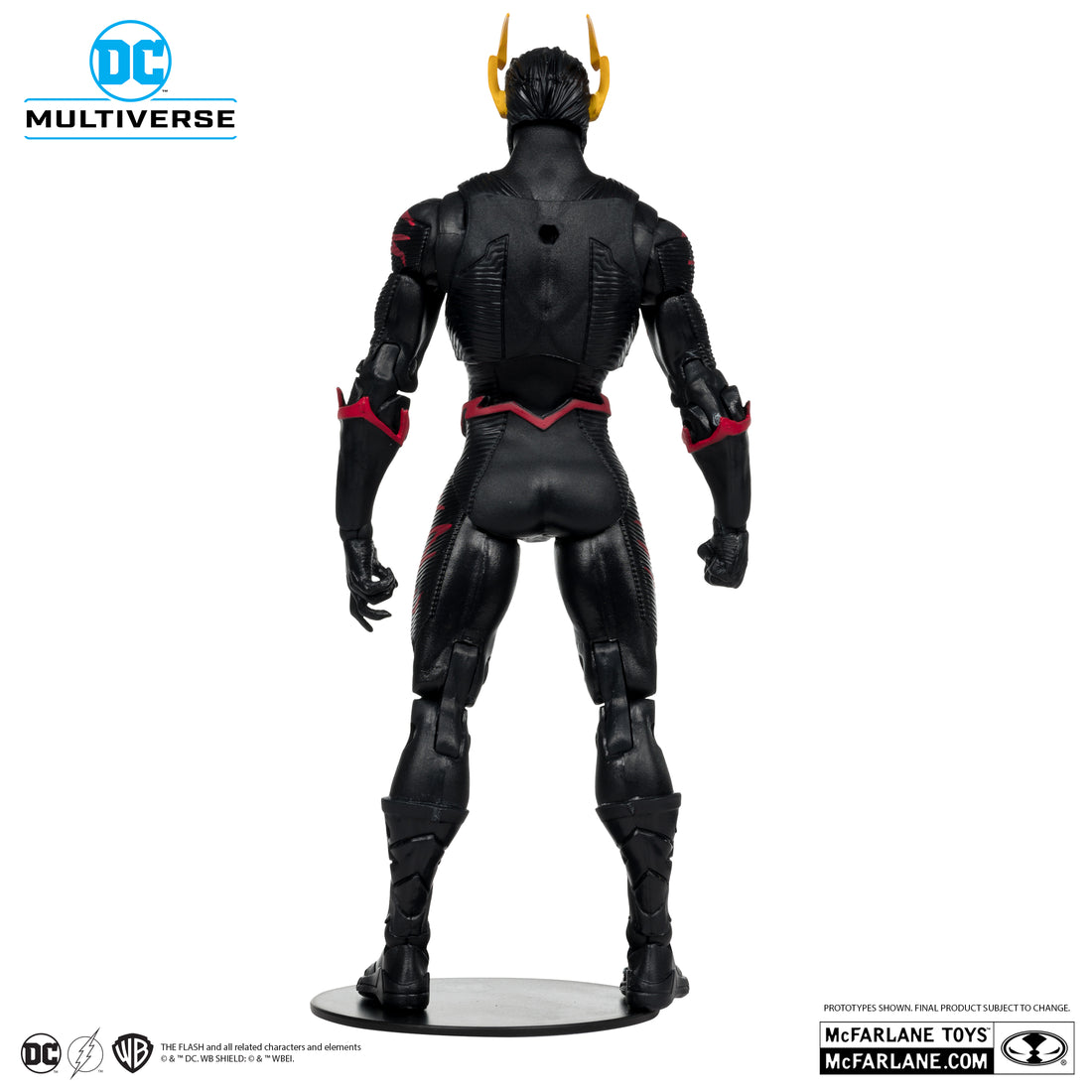 DC Multiverse Reverse-Flash (New 52) (Platinum Edition)