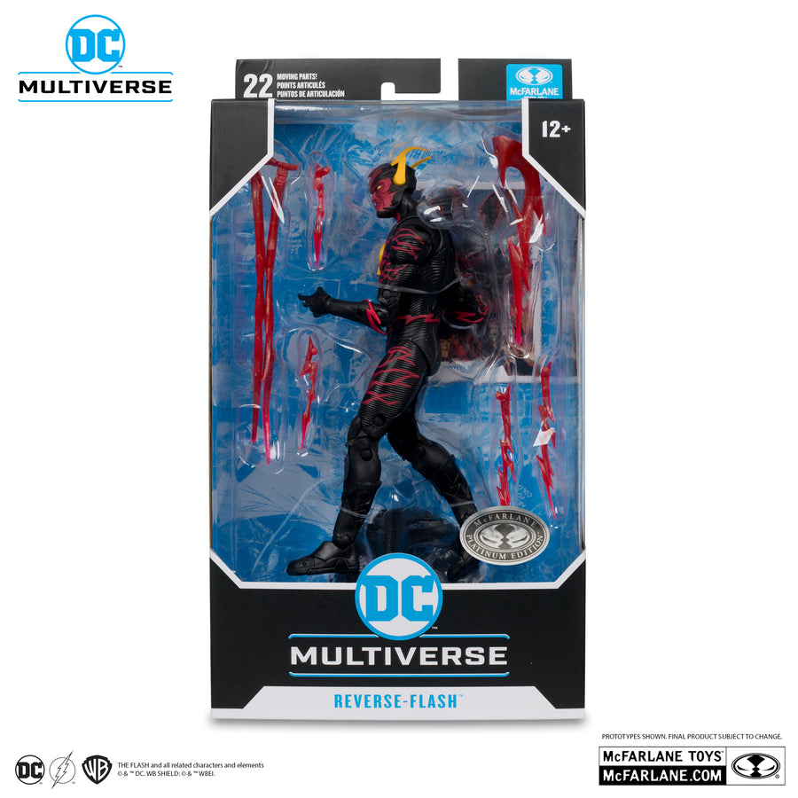 DC Multiverse Reverse-Flash (New 52) (Platinum Edition)