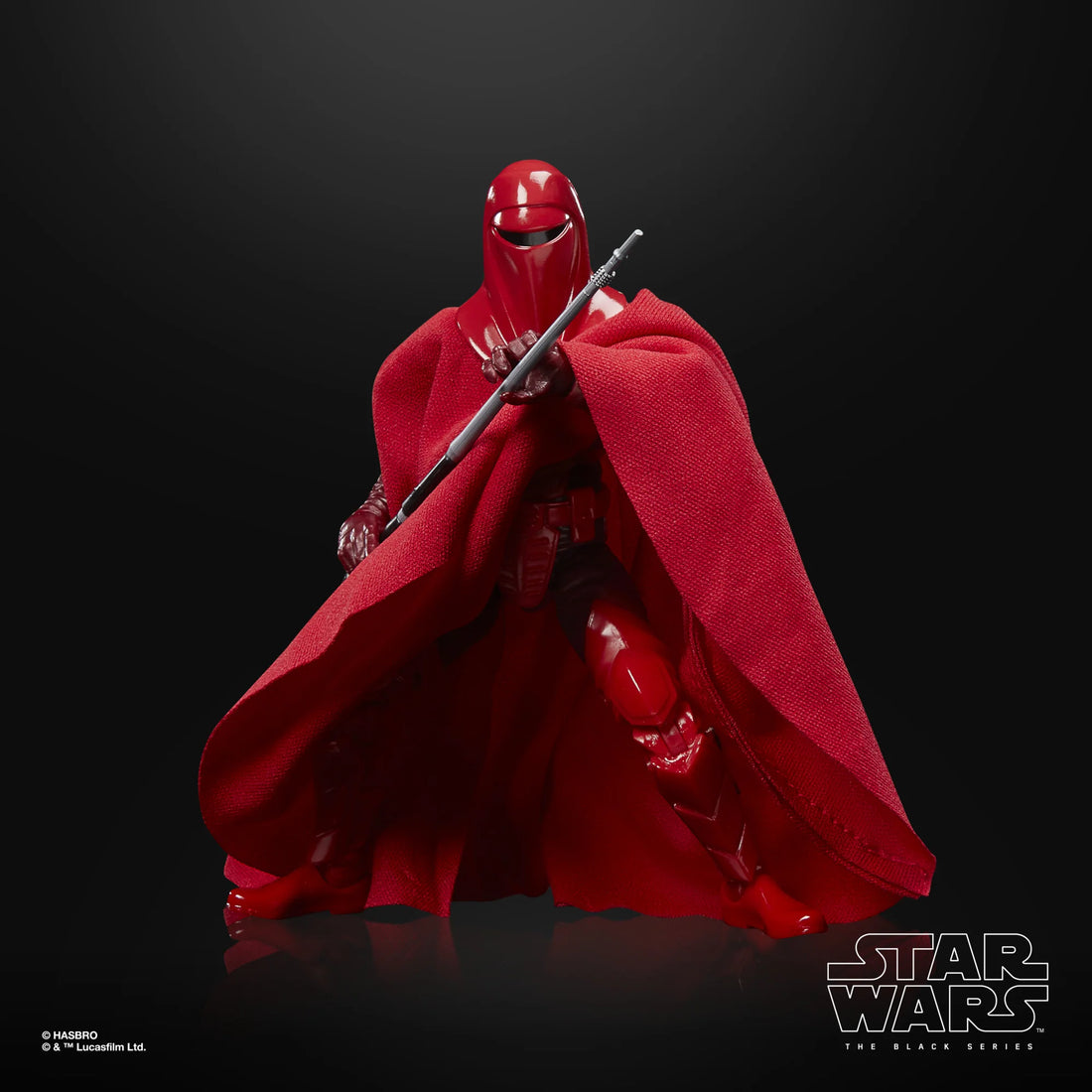 Star Wars The Black Series Return of the Jedi 40th Anniversary Emperor&