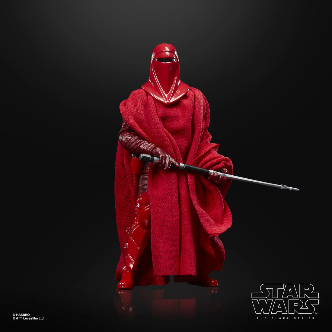 Star Wars The Black Series Return of the Jedi 40th Anniversary Emperor&