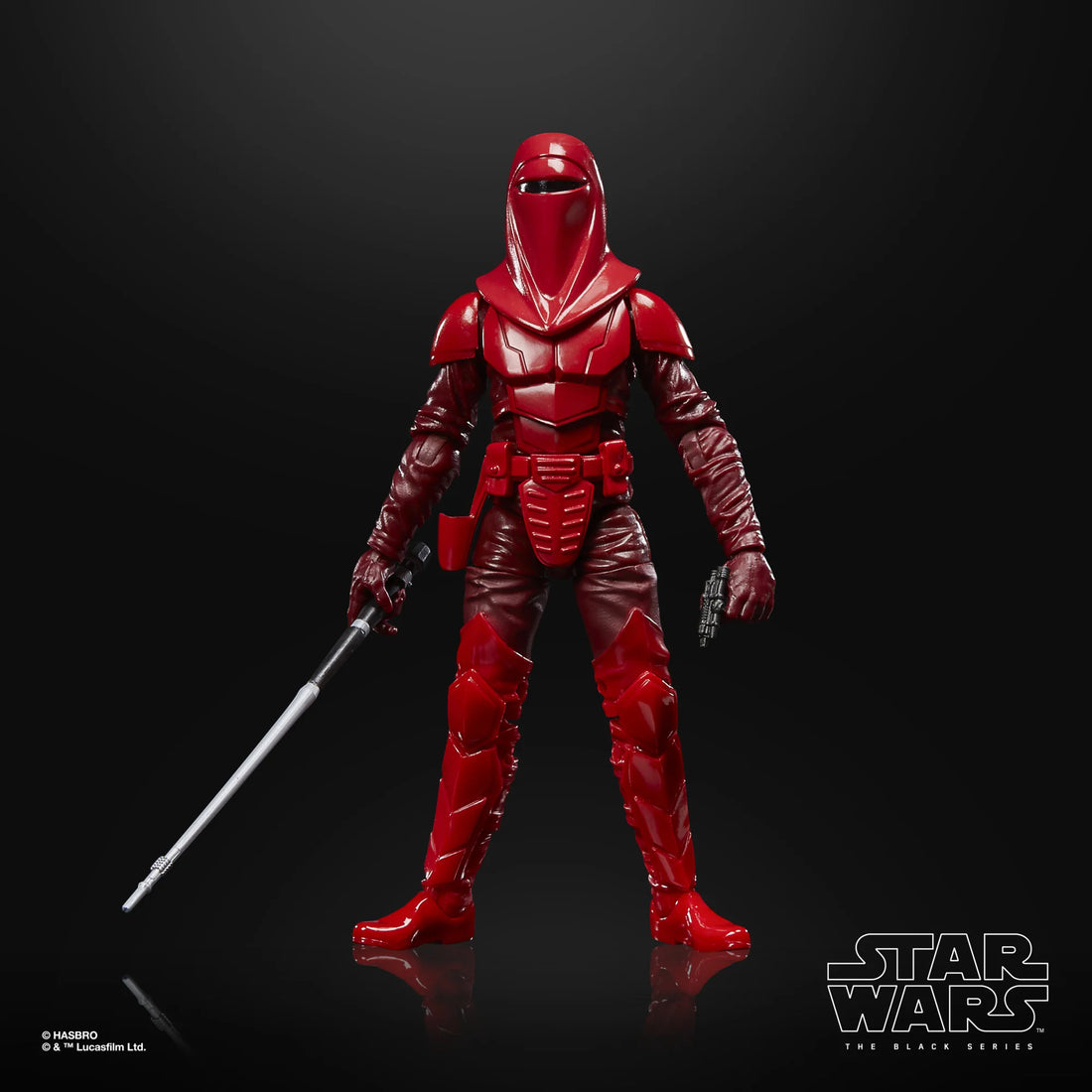 Star Wars The Black Series Return of the Jedi 40th Anniversary Emperor&